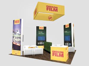 VKHE-5204 | Island Exhibit