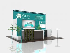 VKHE-5215 | Island Exhibit