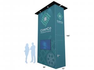 REHE-1712 | Rental Tower (16 ft)