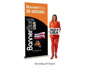 BBHE-003 | Original 39 Banner Stand (BB)