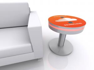 MODHE-1460 Wireless Charging End Table