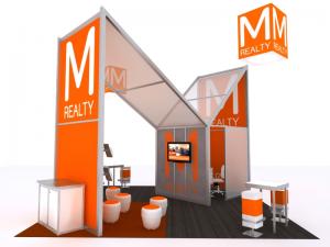 DMHE-0875 Island Exhibit