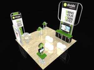 DMHE-0856 Hybrid Island