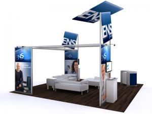 DMHE-1069 Island Exhibit