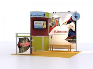 DMHE-1075 Hybrid Exhibit