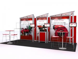 DMHE-1035 Hybrid Exhibit