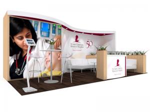 DMHE-1063 Custom Exhibit