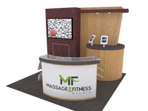 DMHE-1096 Custom Exhibit
