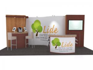 DMHE-1095 Custom Exhibit