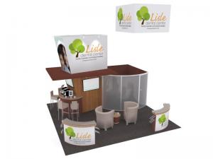 DMHE-1094 Island Exhibit
