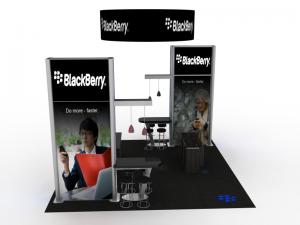 DMHE-0829 Island Exhibit