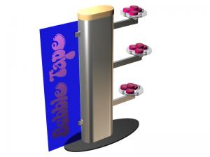 DMHE-0340 Literature Stand