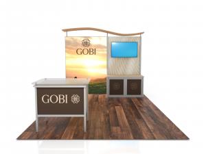 ECOHE-1102 | Backlit Sustainable
