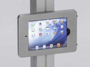 MODHE-1318 | Swivel iPad Clamshell