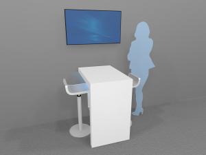 REHE-1601 Waterfall Workstation