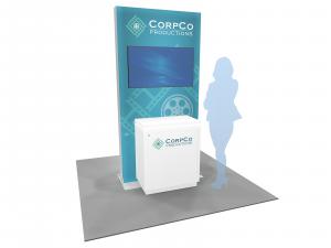 REHE-1609 Double-sided Kiosk