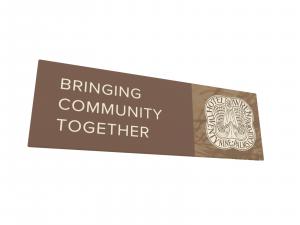 REHE-192 / Rectangle Hanging Sign